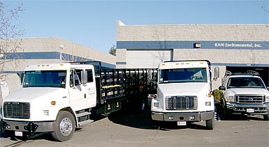 RAH Northern California s Environmental Services and Clean Up Company